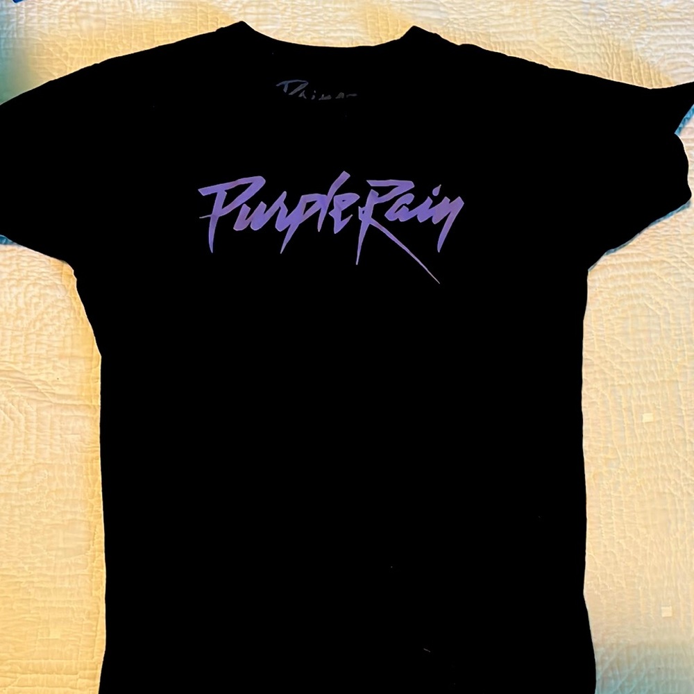 Purple Rain Shirt